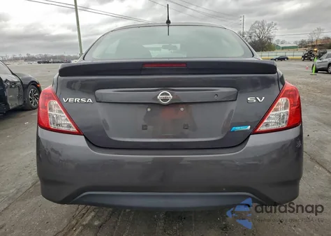 2015 Nissan Versa S from USA, damaged, VIN 3N1CN7AP0FL855394